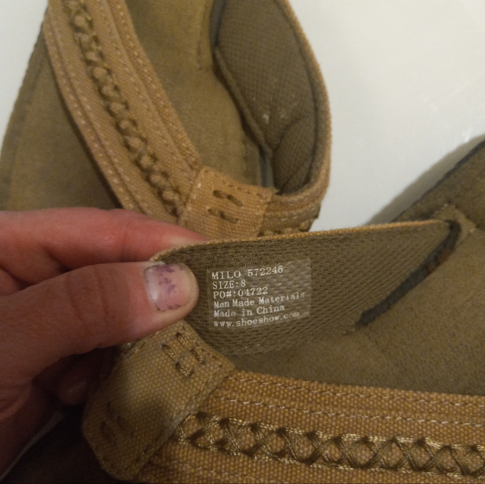 Men's flip flops